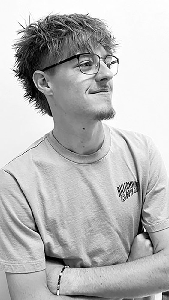 Connor Reid